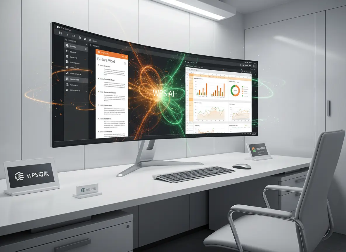 WPS 官网 AI深度解析 从下载到智能办公全攻略