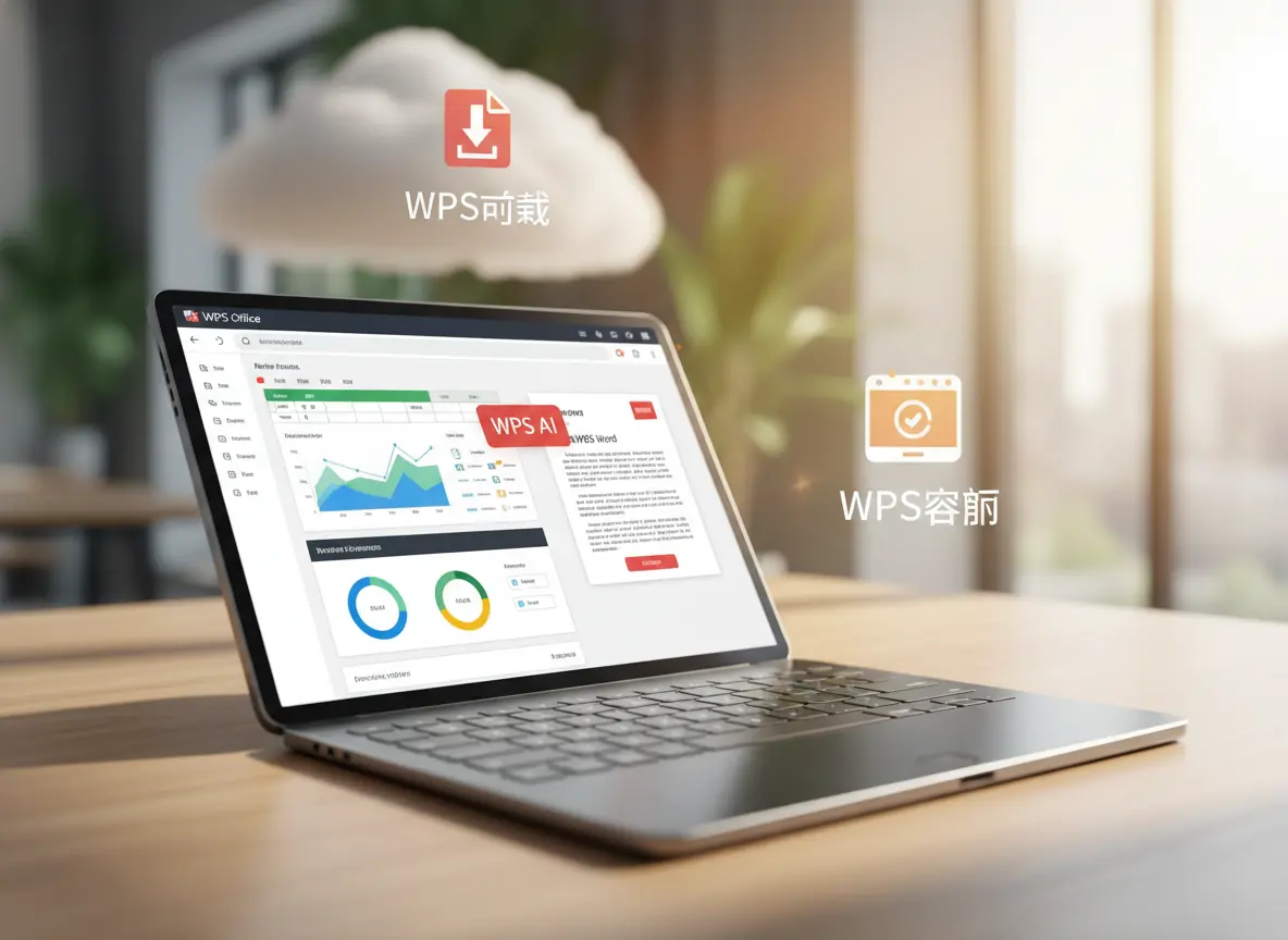 WPS 官网智能办公全攻略 下载安装到AI精通效率倍增秘籍