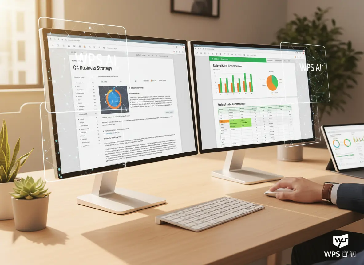 WPS 官网 AI、Word、Excel：从下载到精通，效率翻倍秘籍