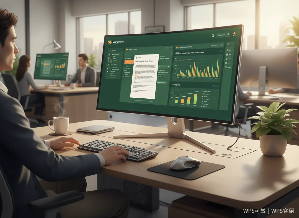 WPS 官网 AI智能办公：Word Excel高效进阶与实战攻略