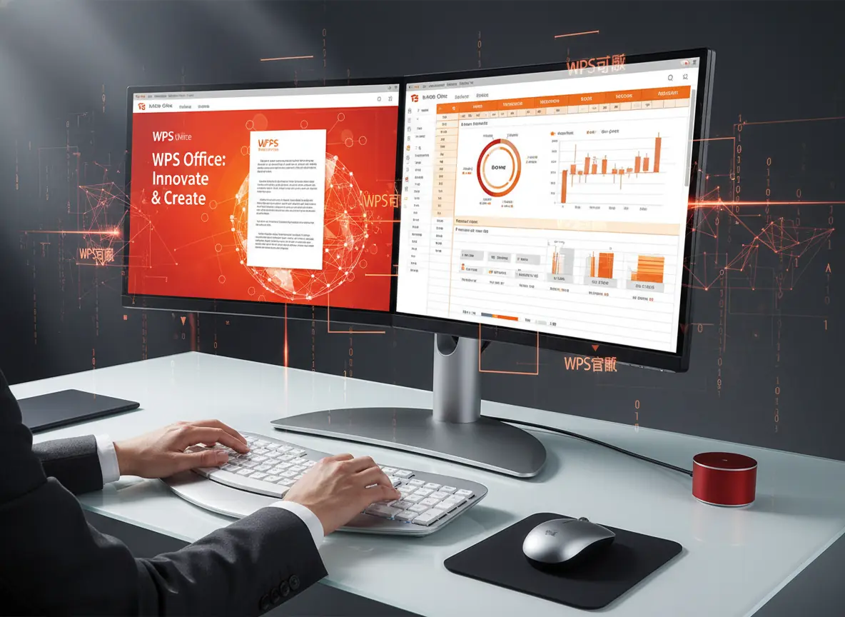 解锁WPS潜力 AI赋能Word Excel 一站式高效办公指南